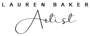 Lauren Baker Artist Logo